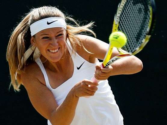 Tay vợt người Belarus, Victoria Azarenka, hạng 3 thế giới